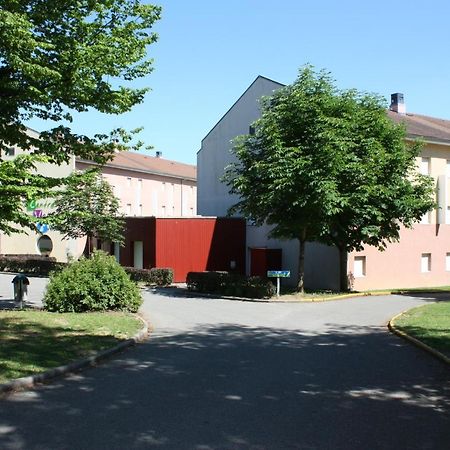 Hotel Vallee Bleue Montalieu-Vercieu Kültér fotó