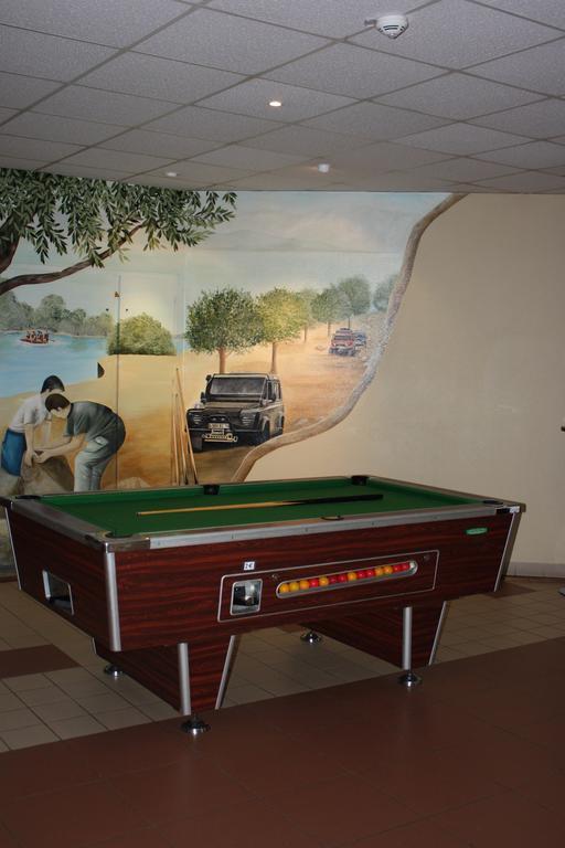 Hotel Vallee Bleue Montalieu-Vercieu Kültér fotó